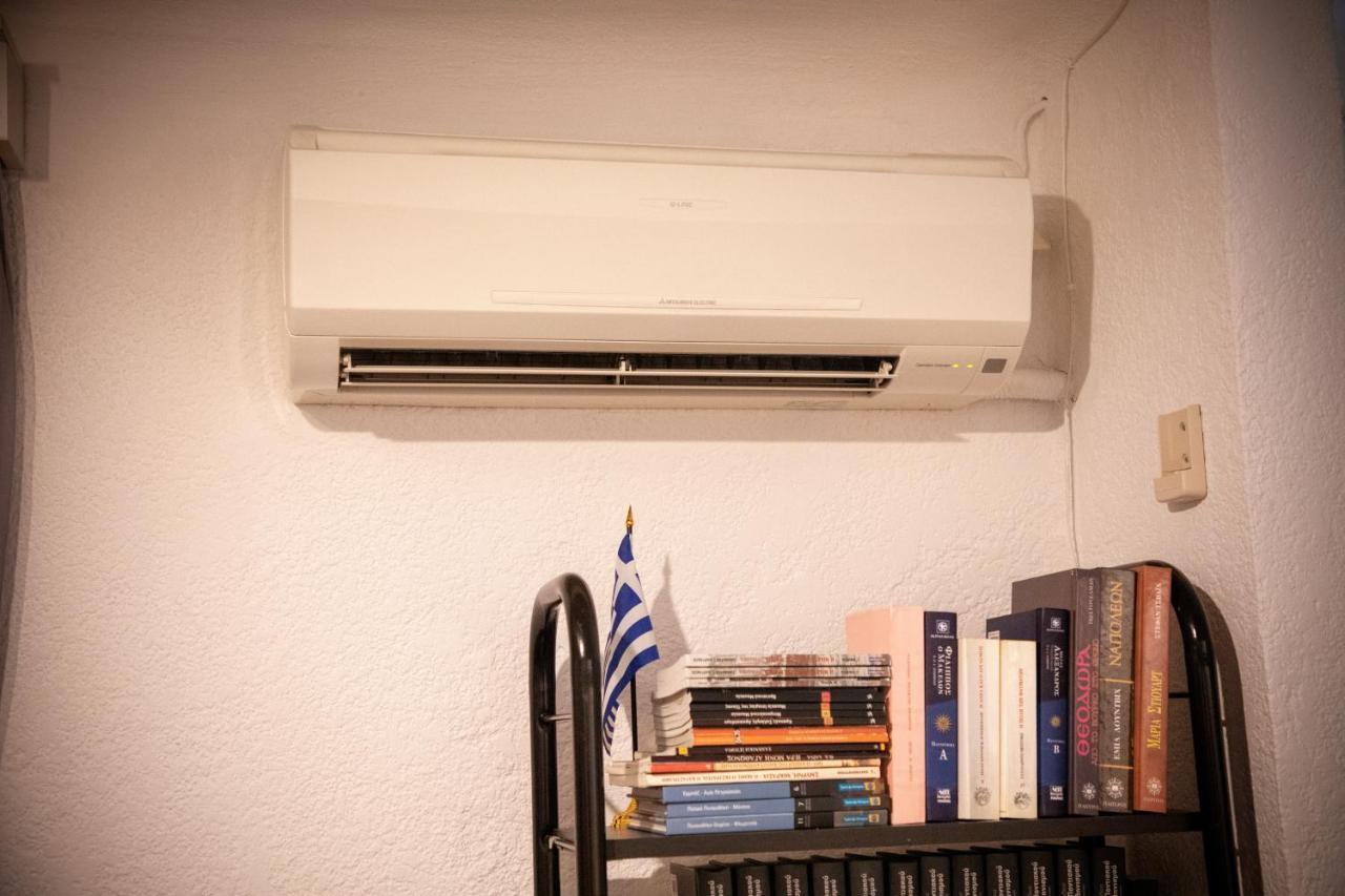 Ellanikou Apartment In Pankrati Vipgreece Atina Dış mekan fotoğraf